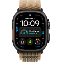 Умные часы Apple Watch Ultra 4 49mm (Black Titanium Desert Alpine Loop L)