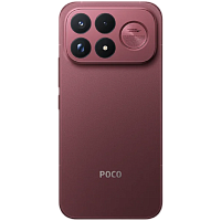 Смартфон Poco F9 Ultra (12/256GB Dark Cherry)