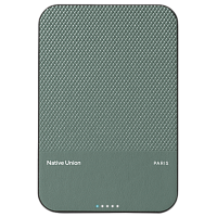 PowerBank Native Union 15W 5000mAh (Зеленый)