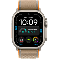 Умные часы Apple Watch Ultra 4 49mm (Natural Titanium Sand Trail Loop M/L)