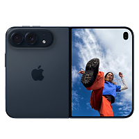 Смартфон Apple iPhone Duo (256GB Night Sky)