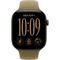 Умные часы Apple Watch Series 12 46mm (Aluminium Dark Bronze SB S/M)