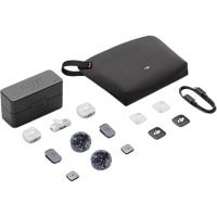 Портативный микрофон DJI Mic Mini 2 (2TX+1 Mobile RX+Charging Case)