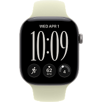 Умные часы Apple Watch Series 12 46mm (Aluminium Space Gray SB S/M)
